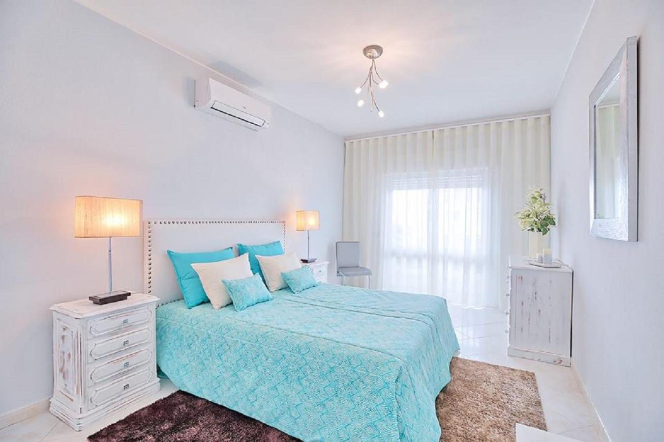 אלבופיירה Apartamento Mica מראה חיצוני תמונה