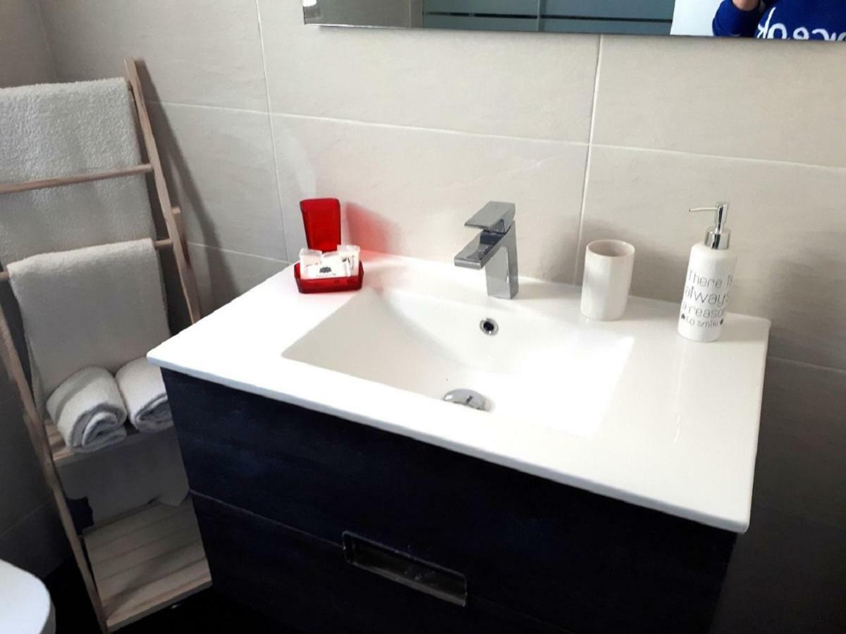 אלבופיירה Apartamento Mica מראה חיצוני תמונה