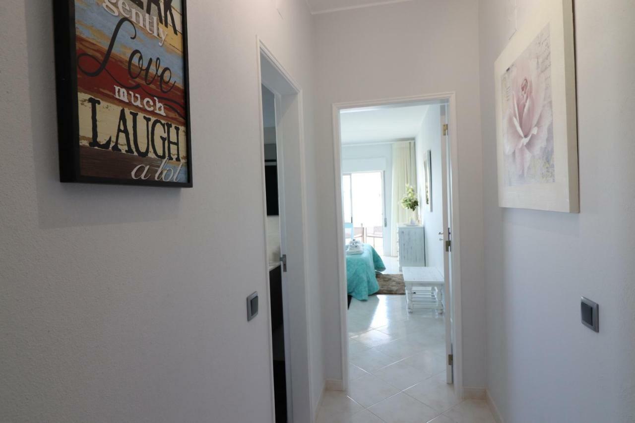 אלבופיירה Apartamento Mica מראה חיצוני תמונה